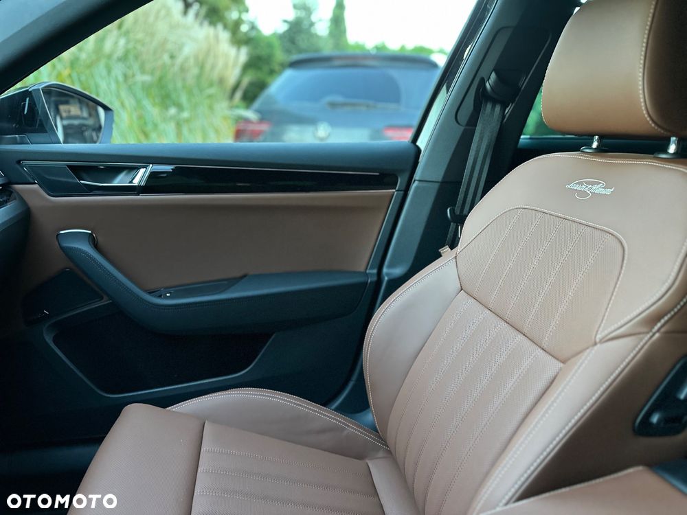 Skoda Superb 2.0 TSI L&K DSG - 11
