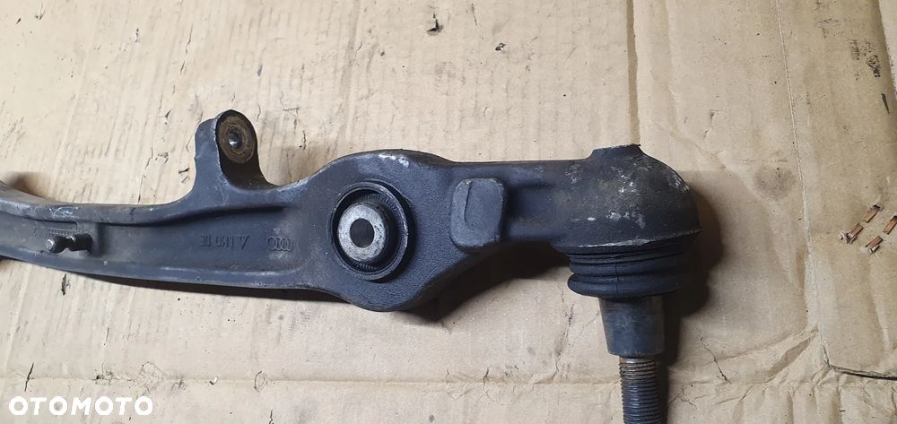 Wahacz lewy przód przedni lewy Audi A8 D3 - 6