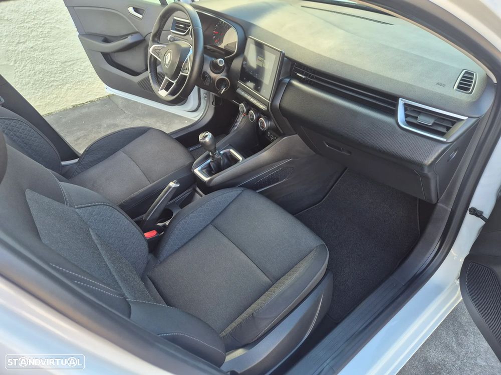 Renault Clio 1.0 TCe Zen Bi-Fuel - 6