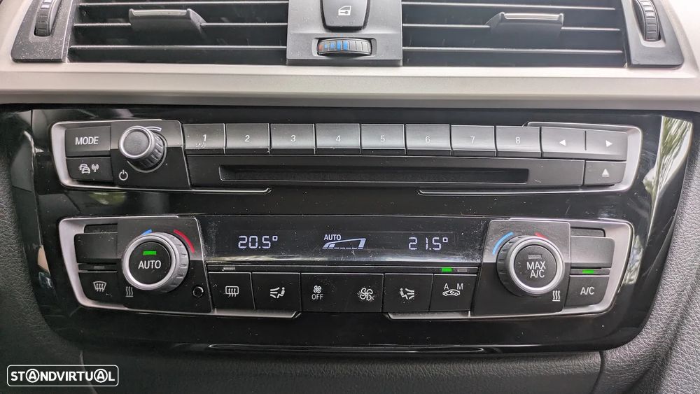 BMW 316 d Advantage - 15