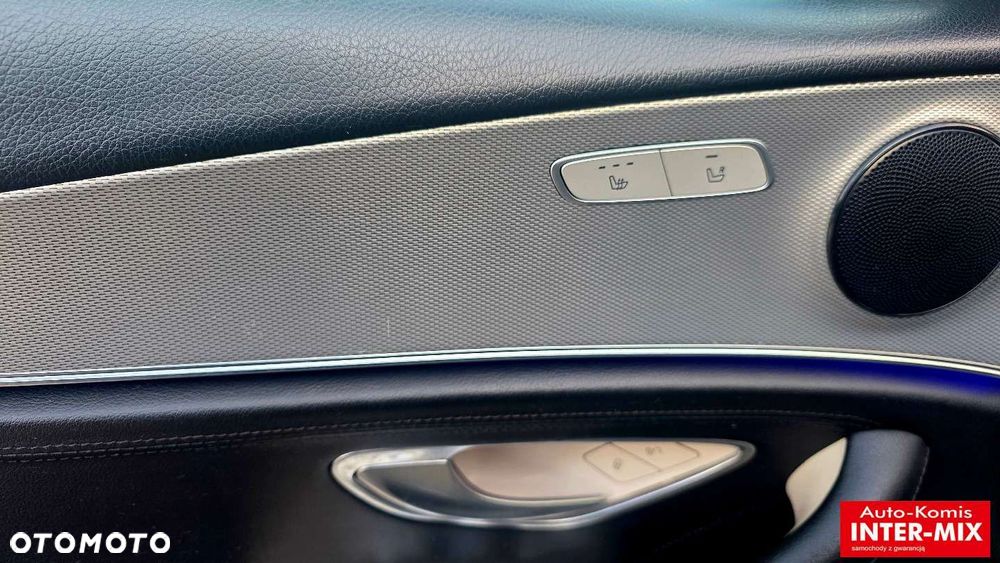 Mercedes-Benz Klasa E 200 d 9G-TRONIC - 37