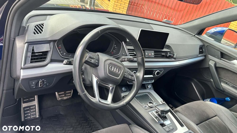 Audi Q5 3.0 TDI Quattro Tiptronic - 15