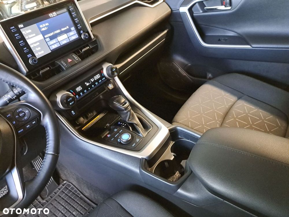 Toyota RAV4 2.0 Comfort 4x4 MS - 28