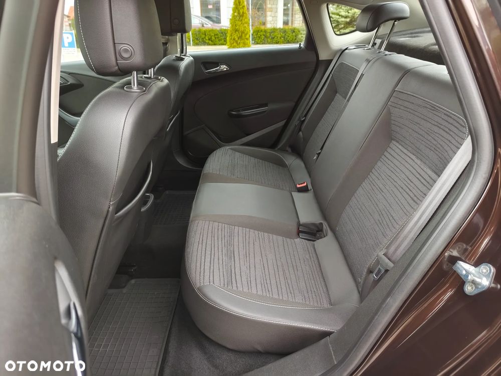 Opel Astra - 15