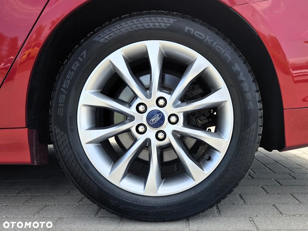 Ford Mondeo 2.0 EcoBlue Titanium - 9