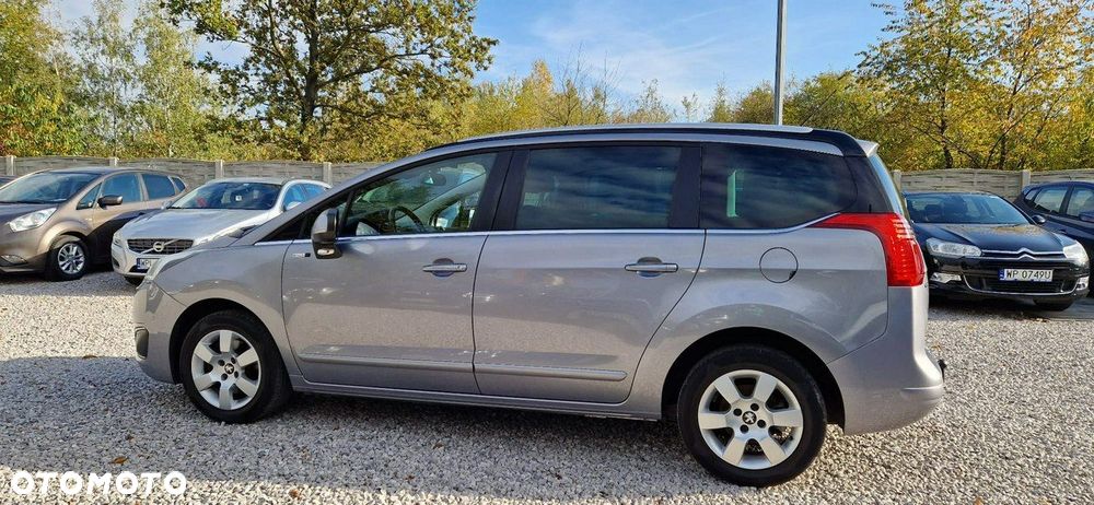 Peugeot 5008 - 4