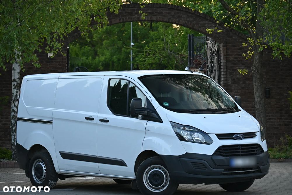 Ford TRANSIT CUSTOM - 5