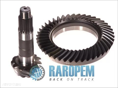 Pinion Atac si Coroana diferential Iveco Daily