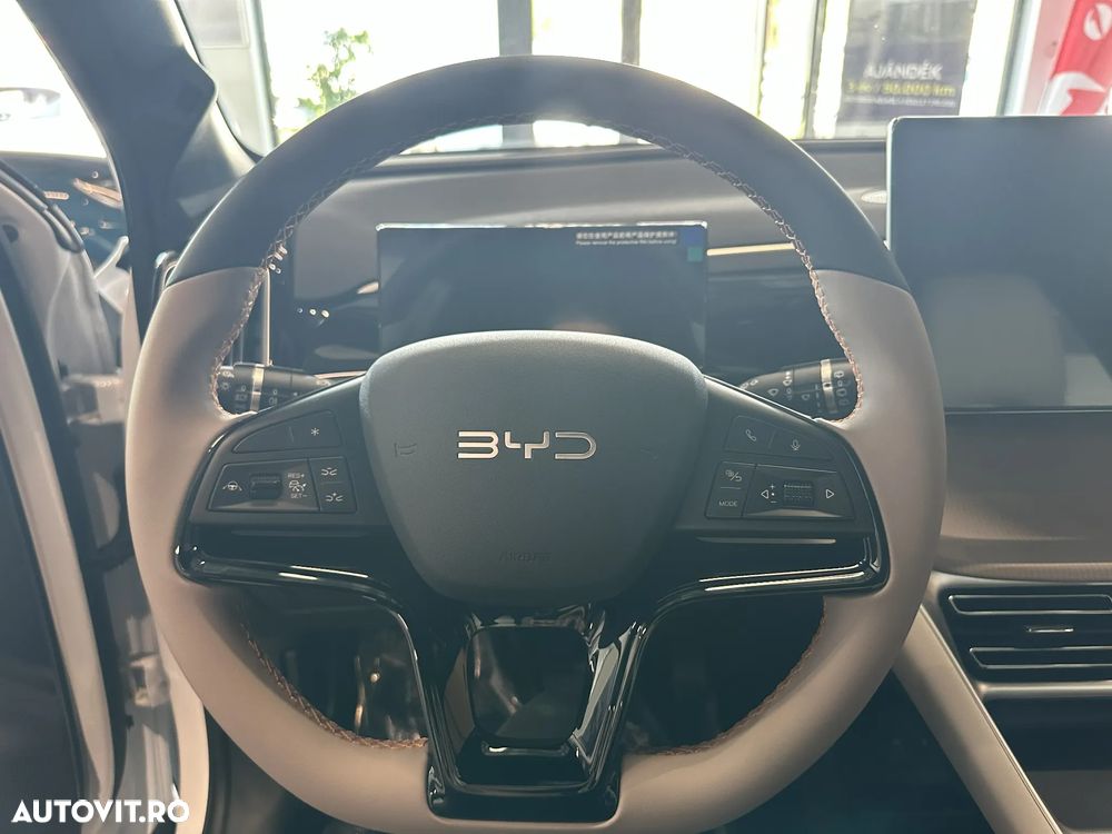 Byd Sealion 5 DM-i PHEV Comfort - 12