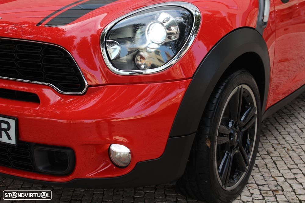 MINI Countryman Cooper SD - 4