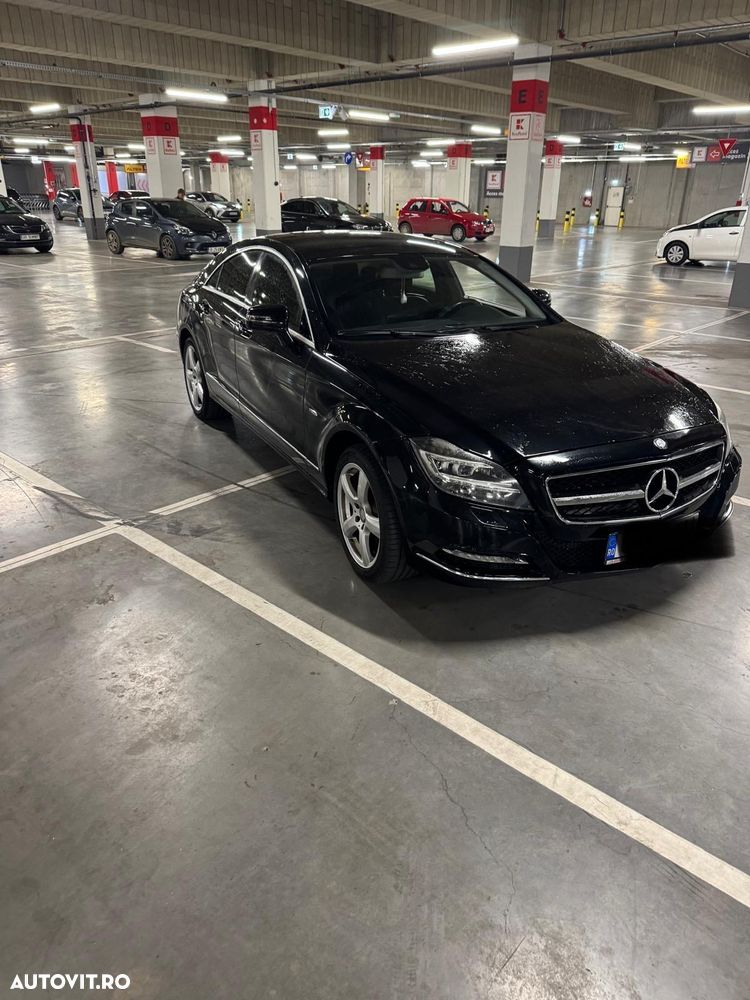 Mercedes-Benz CLS - 14