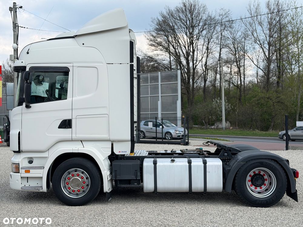 Scania R 420/TYLKO 543 TKM!/Z NIEMIEC - 8