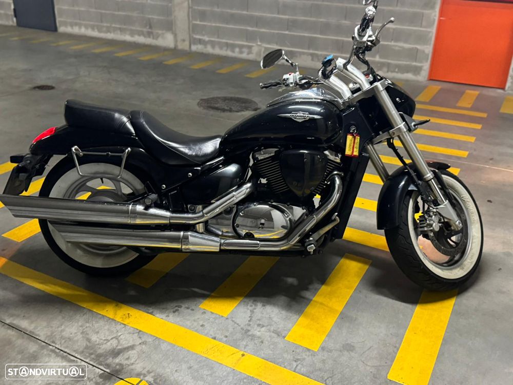 Suzuki Intruder VZ800/M50 - 1