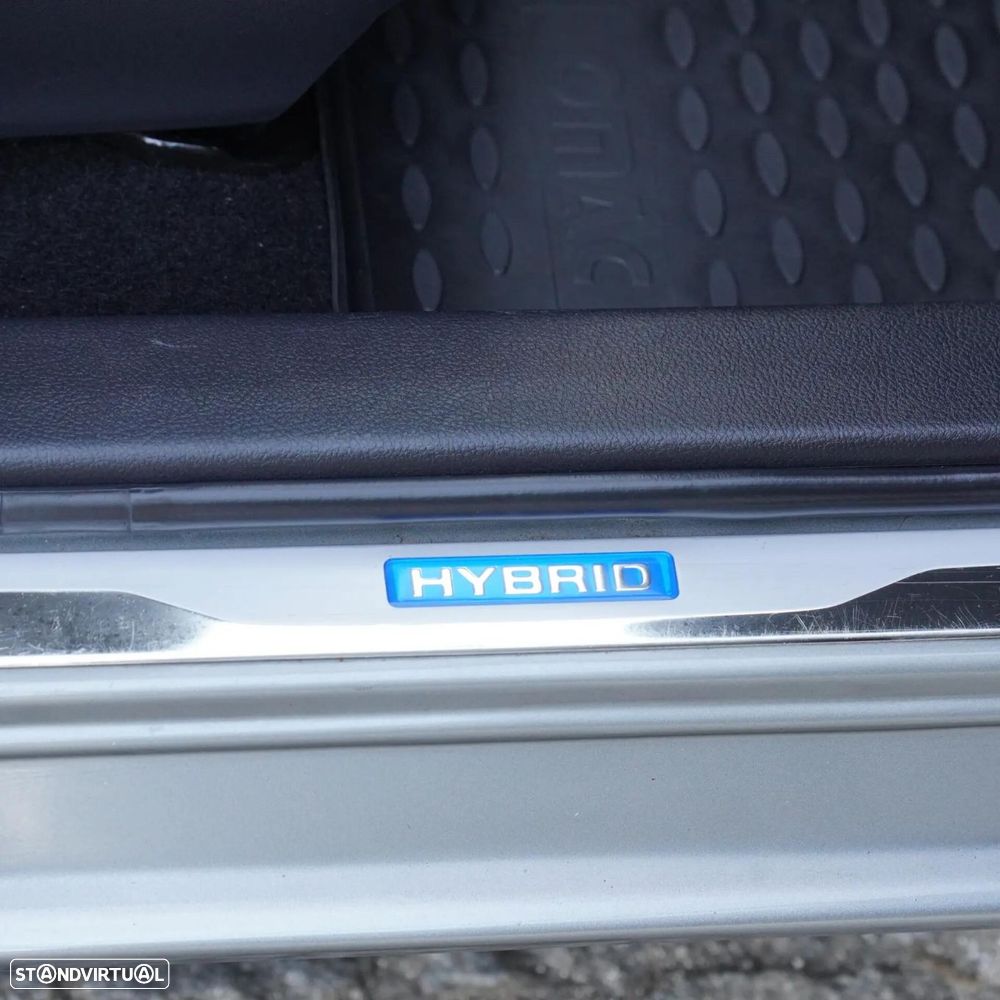 Toyota Auris 1.8 HSD Active - 50
