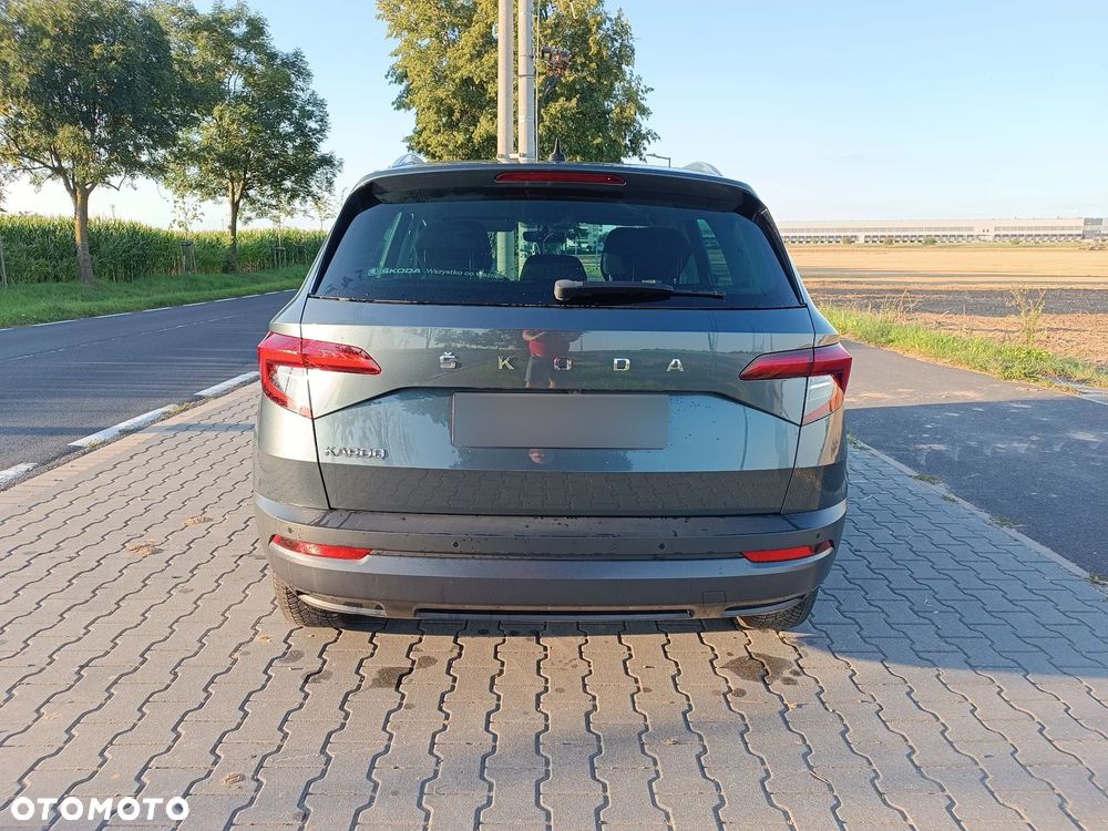 Skoda Karoq 1.5 TSI ACT 4x2 Style DSG - 9