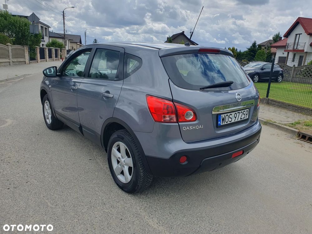 Nissan Qashqai 2.0 4x4 Lounge - 7