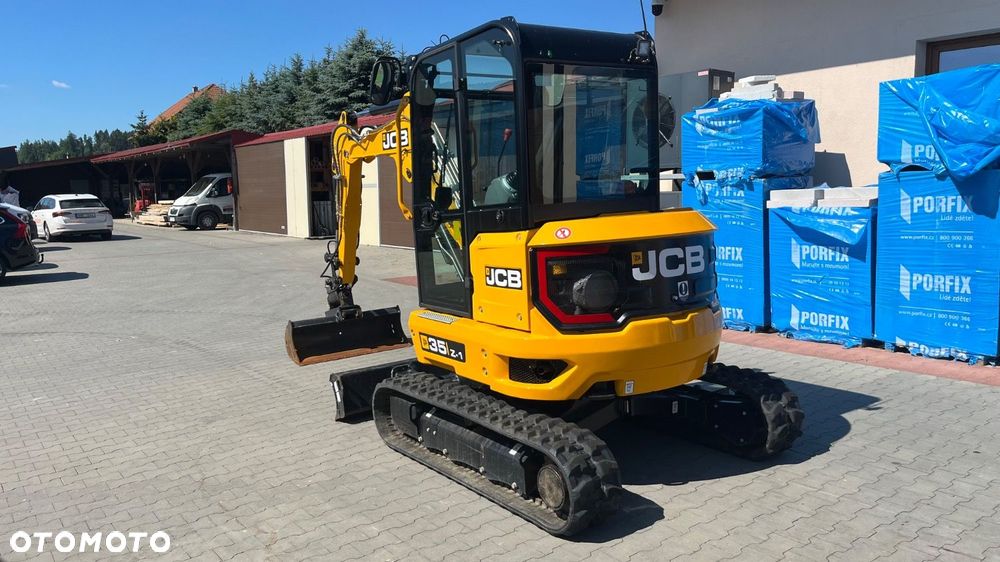 JCB 35 Z - 1 - 7