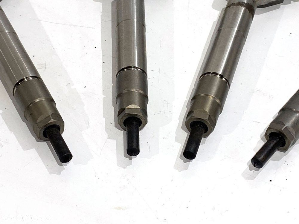 WTRYSKIWACZE KOMPLET  FORD FOCUS IV (HN) 2018 - 2022 1.5 EcoBlue 88 kW [120 KM] olej napędowy 2018 - 2