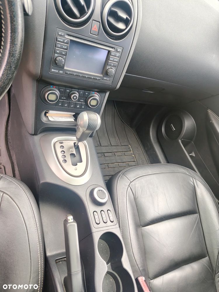 Nissan Qashqai+2 2.0 dCi DPF 4x4 acenta - 17