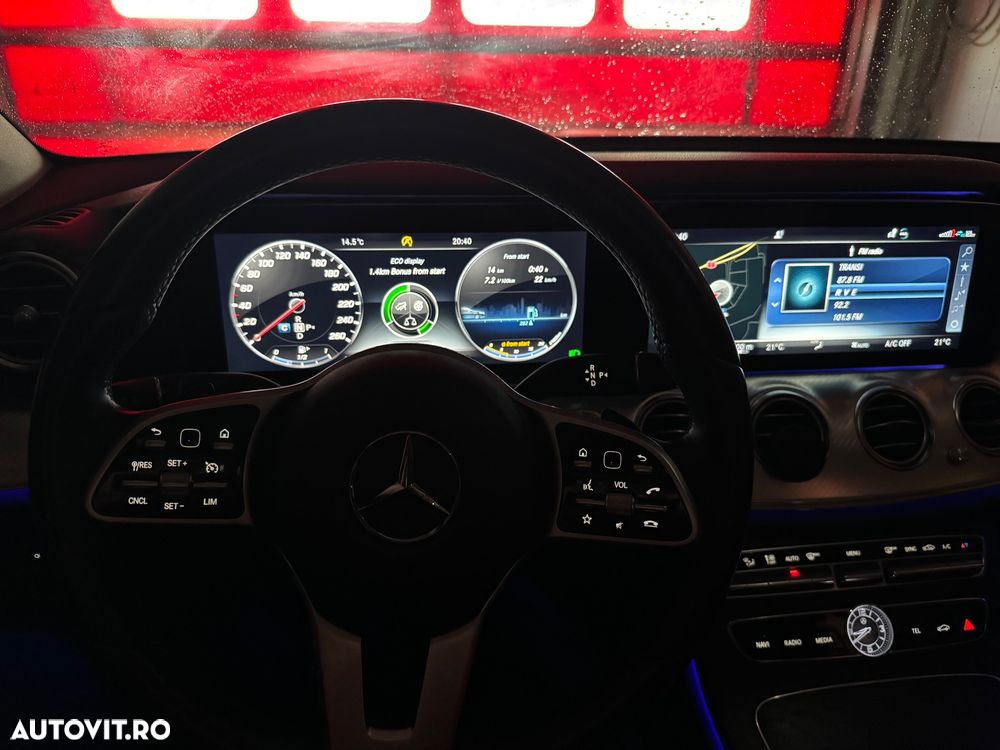Mercedes-Benz E 200 d T-Modell Aut - 8