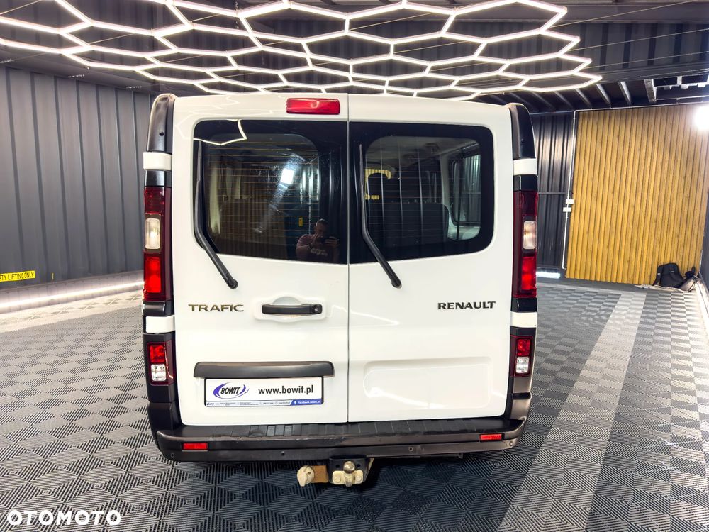 Renault Trafic Passenger 2,8t Business - 8