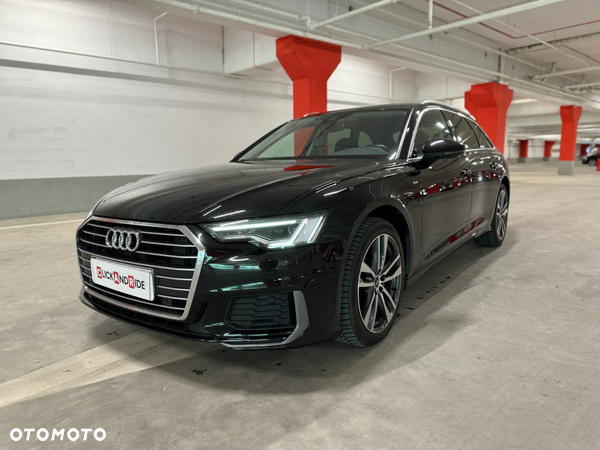 Audi A6 40 TDI mHEV Quattro S tronic