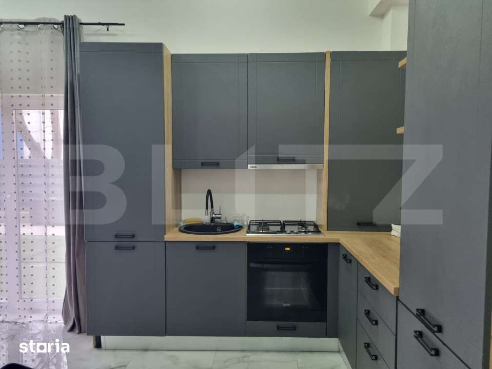 Apartament 3 camere, 75mp, bloc nou, zona Corneliu Coposu — fotografia 1
