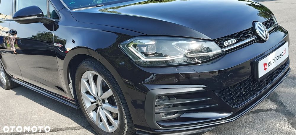 Volkswagen Golf Variant GTD (BlueMotion Technology) - 8
