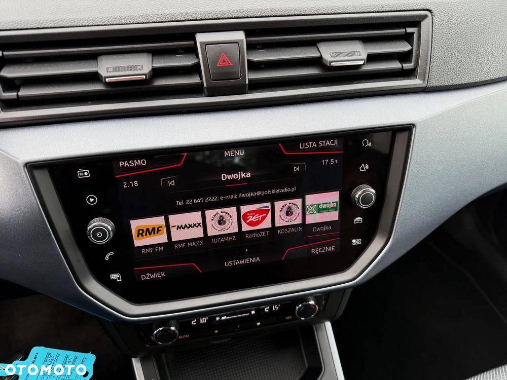 Seat Arona 1.6 TDI XCELLENCE - 15