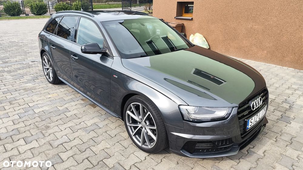 Audi A4 Avant 2.0 TDI Quattro Sport S tronic - 2