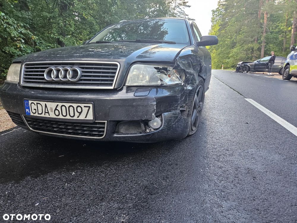 Audi A6 Avant - 8