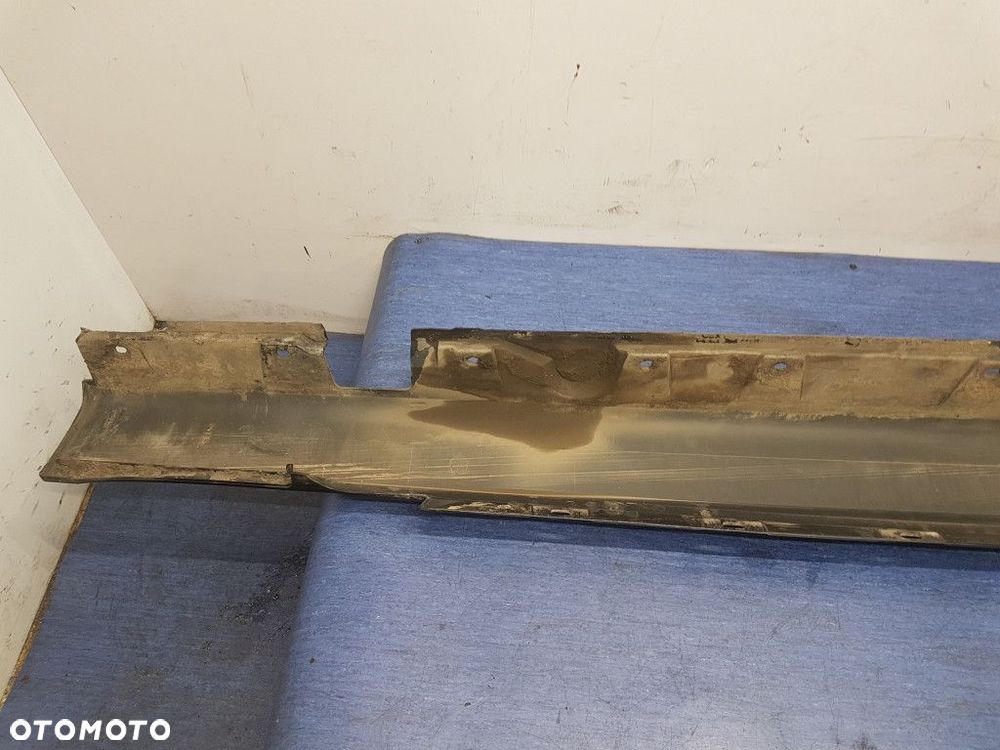 BMW 6 E63 NAKŁADKA NA PRÓG LEWA PLASTIK 475 - 10