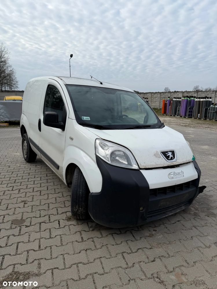 Peugeot Bipper 1.4 HDi Presence - 3