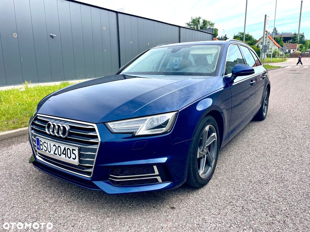 Audi A4 Avant - 4