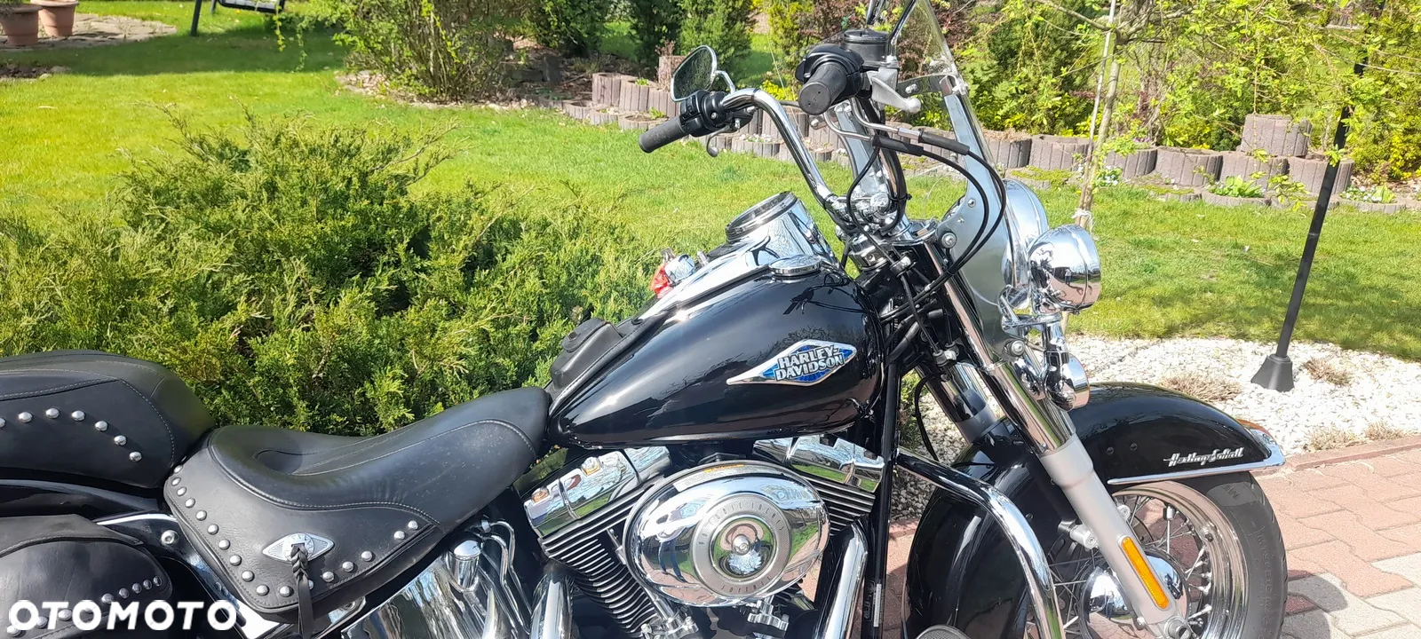 Harley-Davidson Softail Heritage Classic - 13