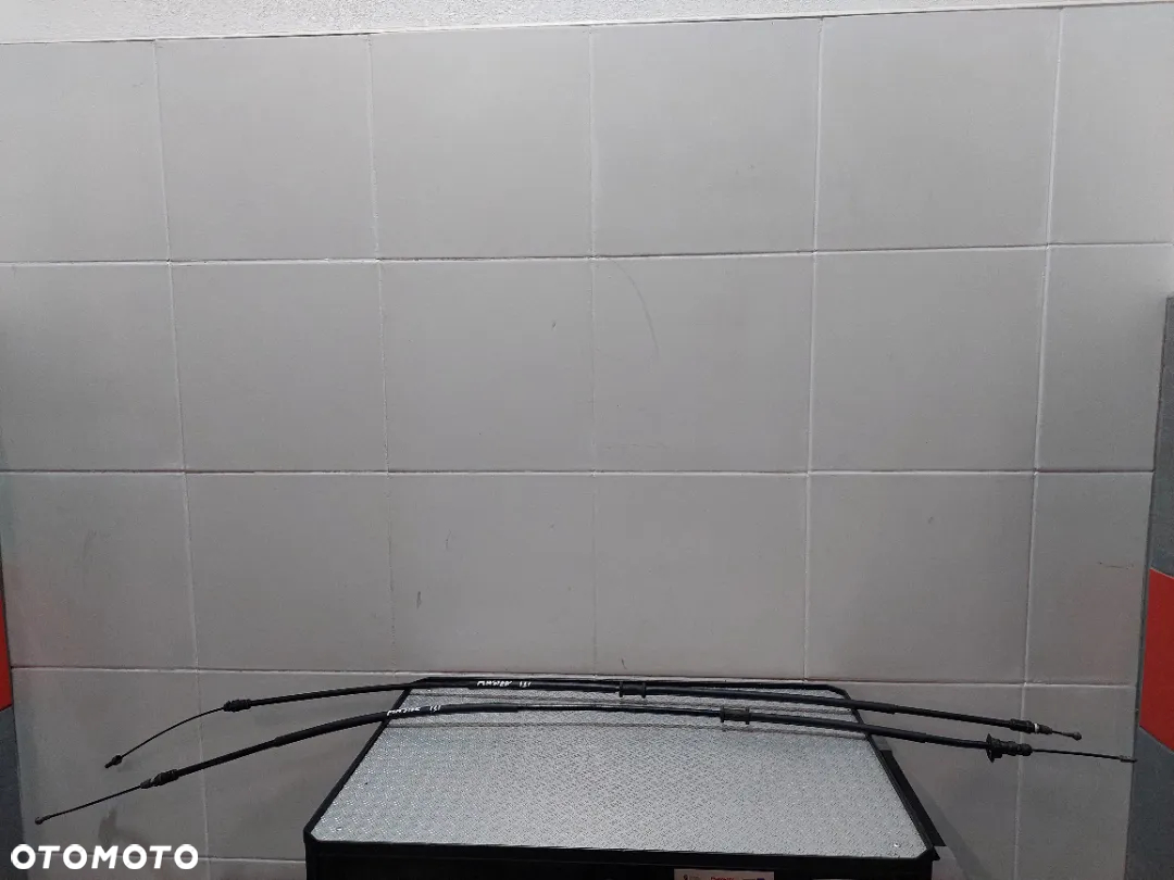 LINKA HAMULCA RĘCZNEGO RENAULT MASTER III 3 CENA ZA JEDNĄ SZTUKĘ - 2