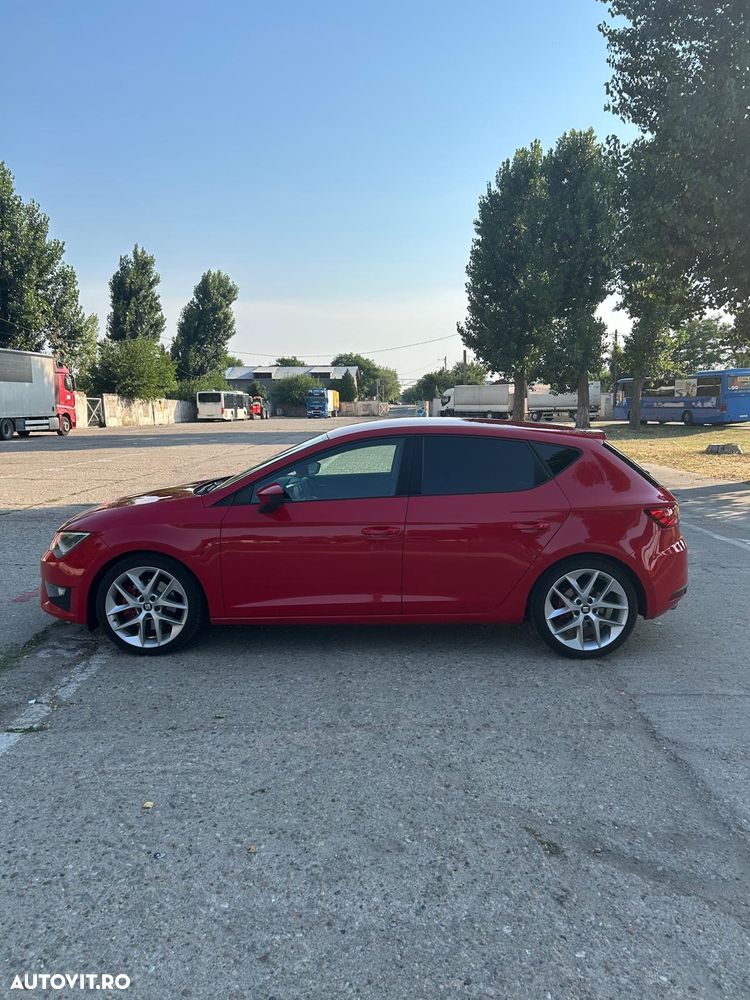 Seat Leon 2.0 TDI Start&Stop DSG FR - 2