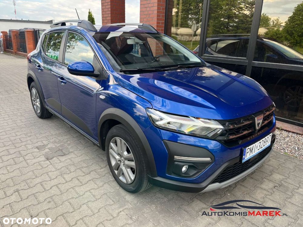 Dacia Sandero Stepway 2021