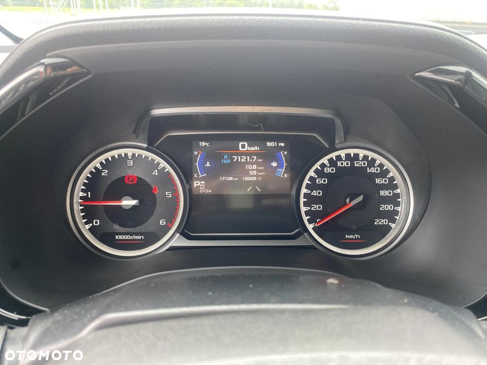 Isuzu D-Max 1.9 DC LSE - 14