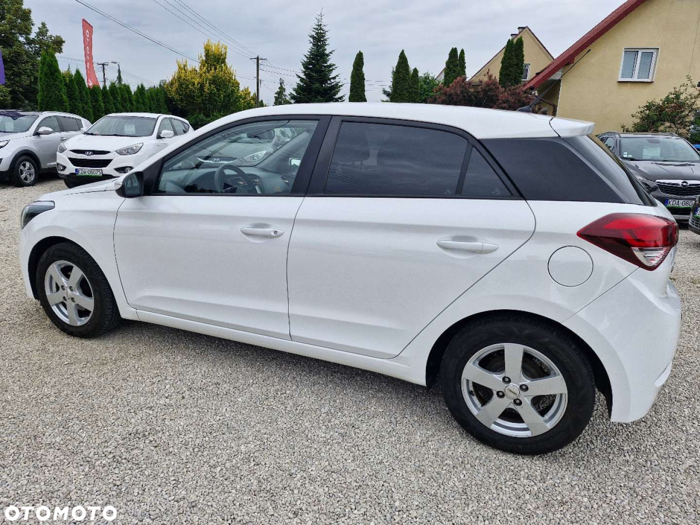 Hyundai i20 1.2 Classic Plus - 5