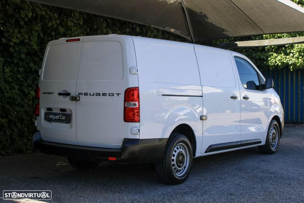Peugeot expert expert 1.5 hdi l3 longa - 9