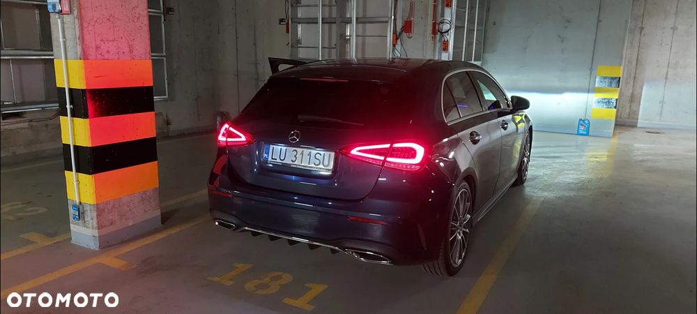 Mercedes-Benz Klasa A 250 4-Matic AMG Line 7G-DCT - 27