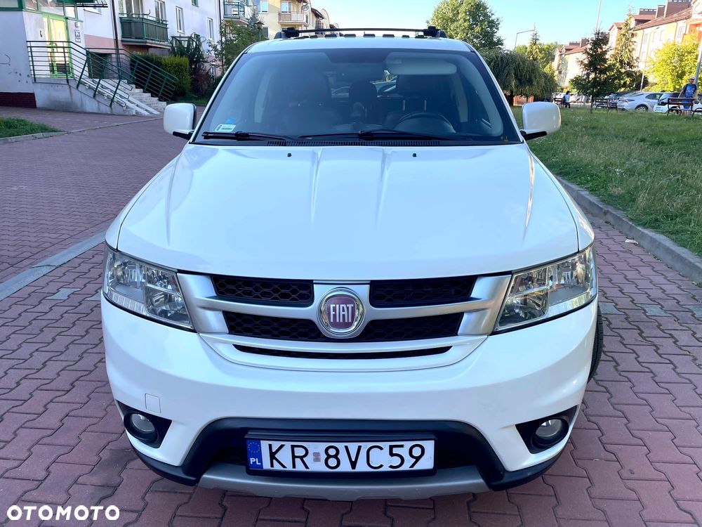 Fiat Freemont 2.0 Multijet 16V DPF Automatik Allrad Lounge - 4