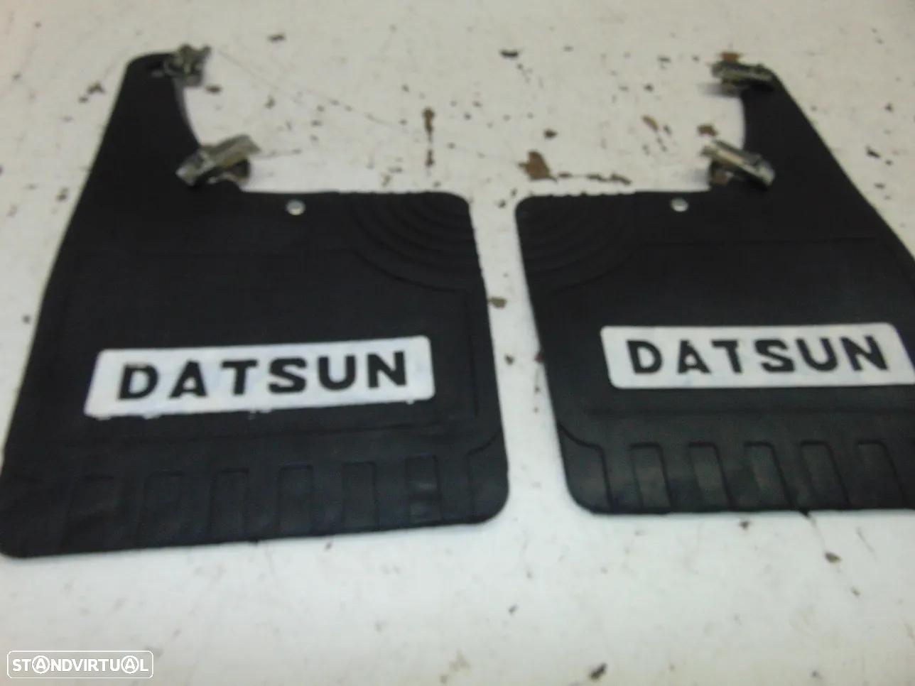 Clássicos palas roda Datsun/Renault - 2