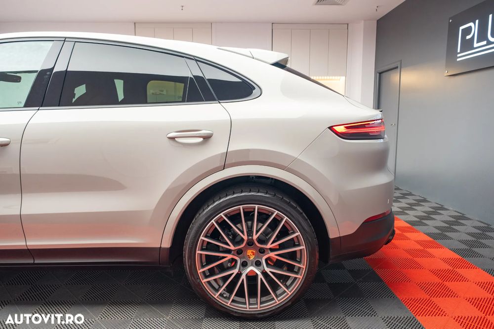 Porsche Cayenne Coupe S Tiptronic S - 10