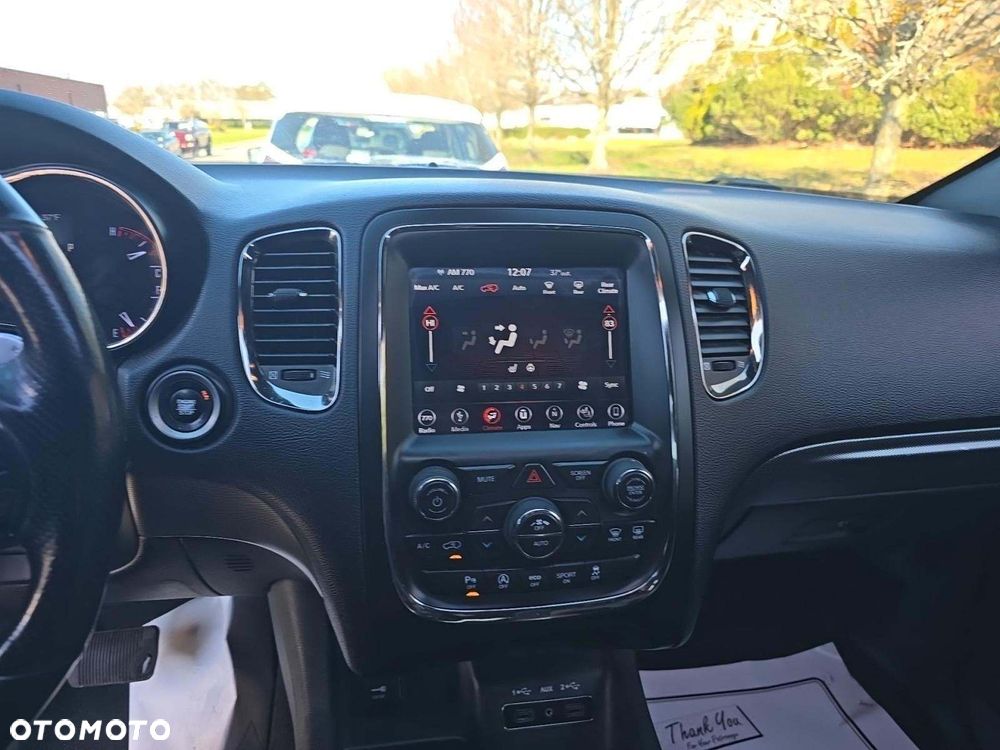 Dodge Durango 3,6 Limited - 4