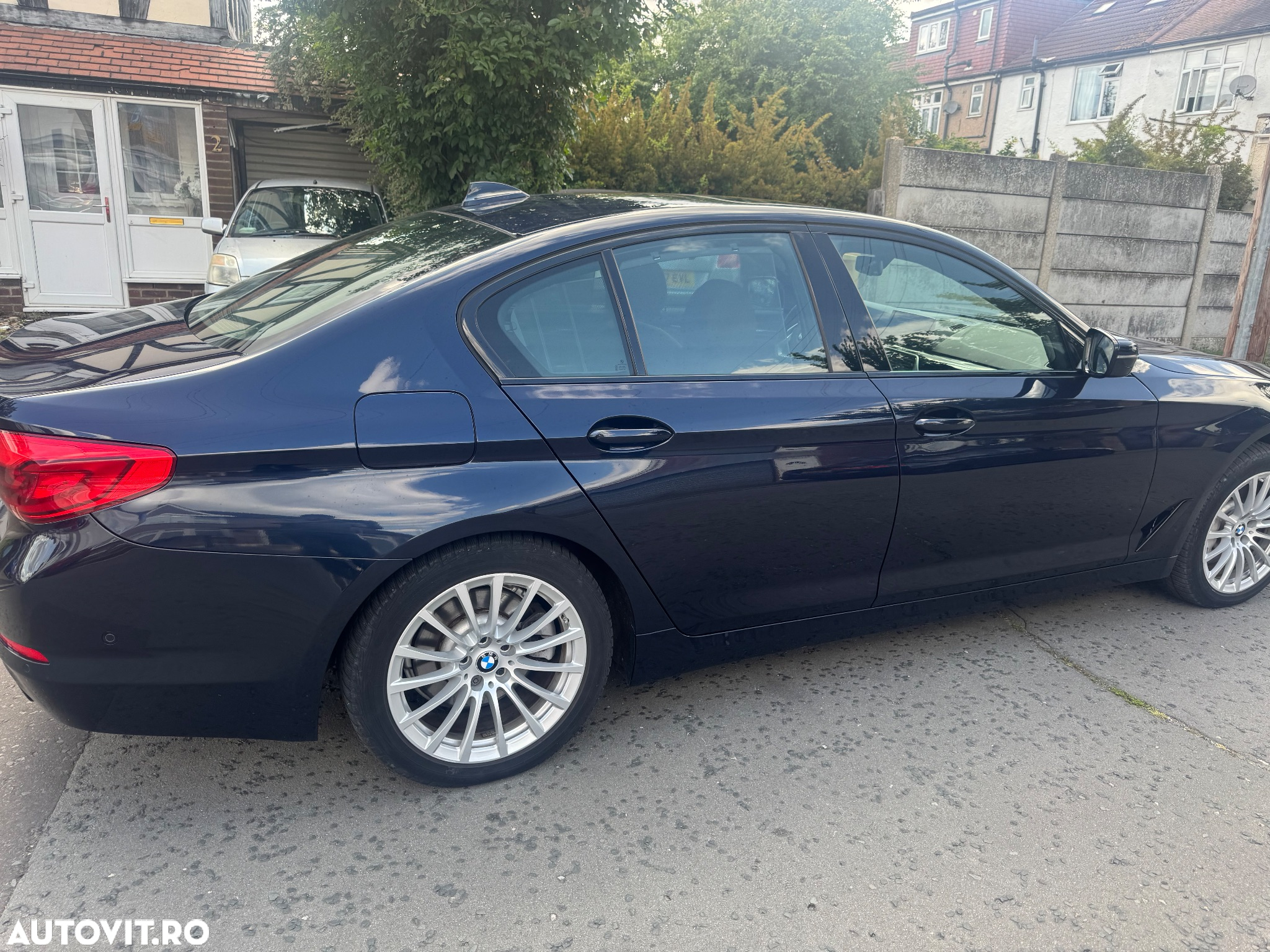 BMW Seria 5 530e AT PHEV - 6