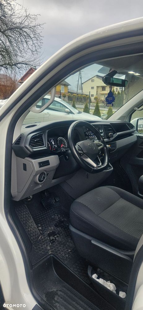 Volkswagen Transporter - 19