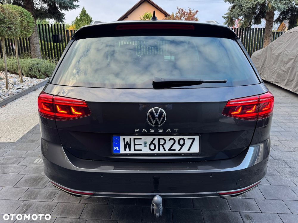 Volkswagen Passat 2.0 TSI Elegance DSG - 5