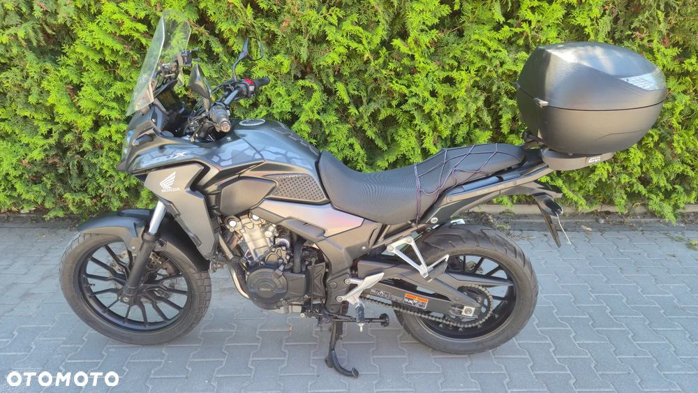 Honda CBX - 4